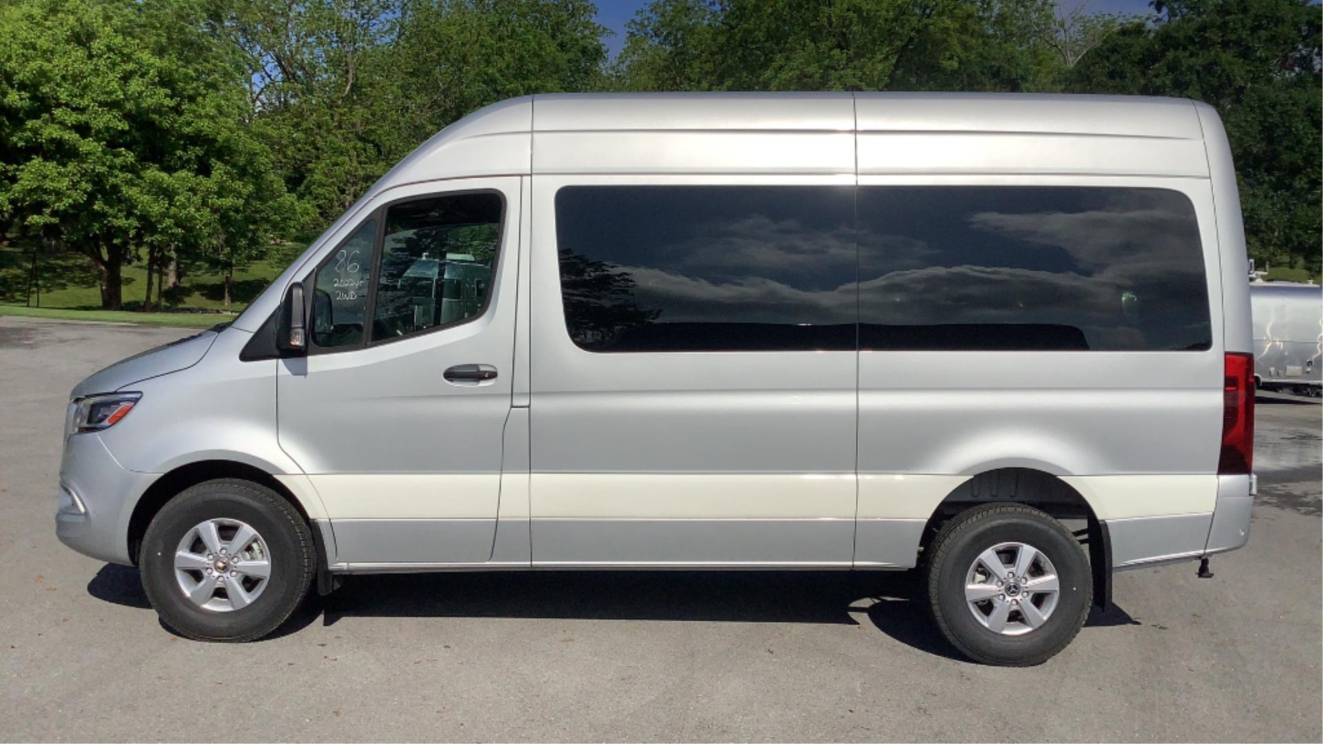 2022 Mercedes-Benz Sprinter Van 4X2 OFFSITE