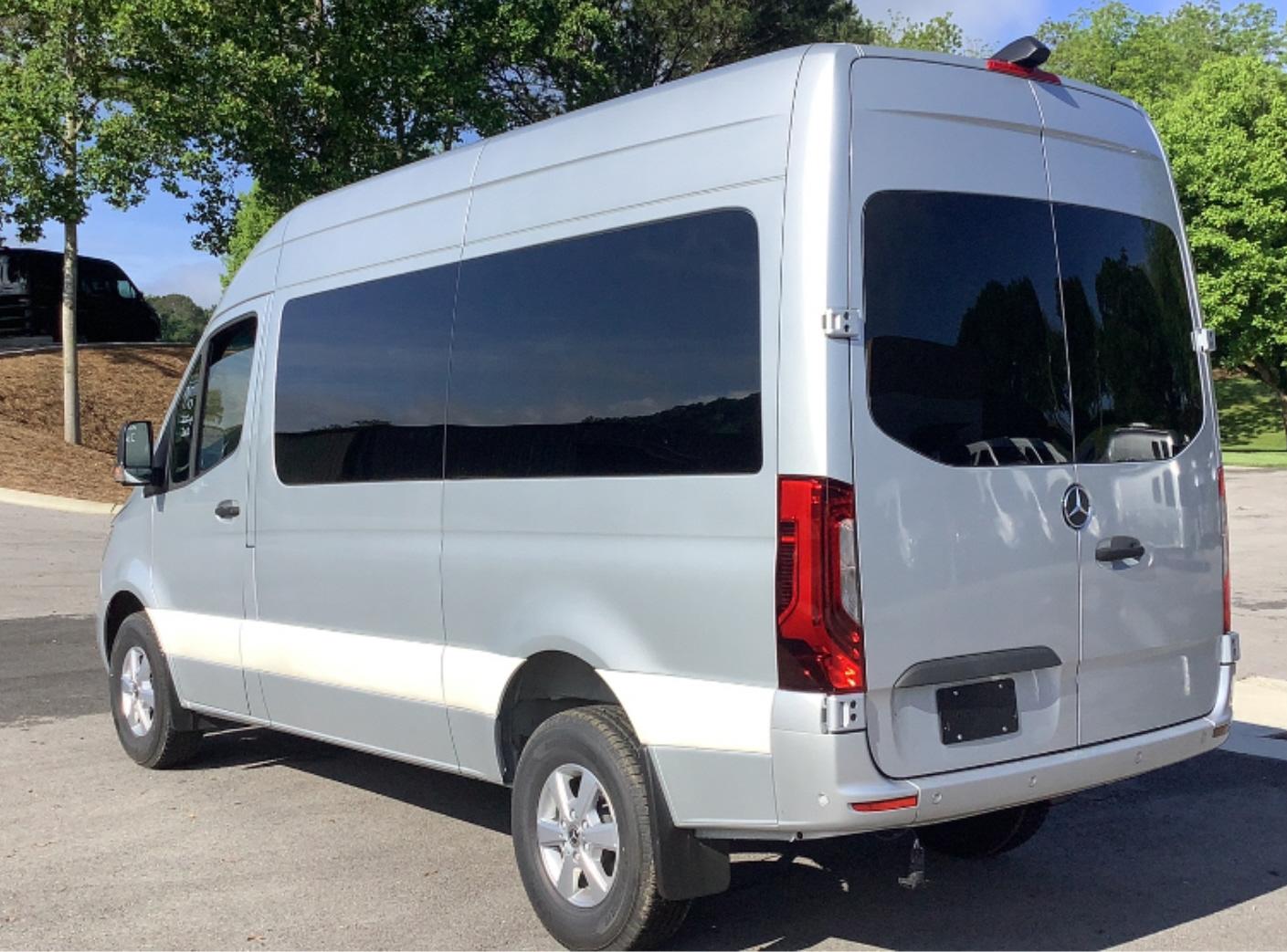 2022 Mercedes-Benz Sprinter Van 4X2 OFFSITE
