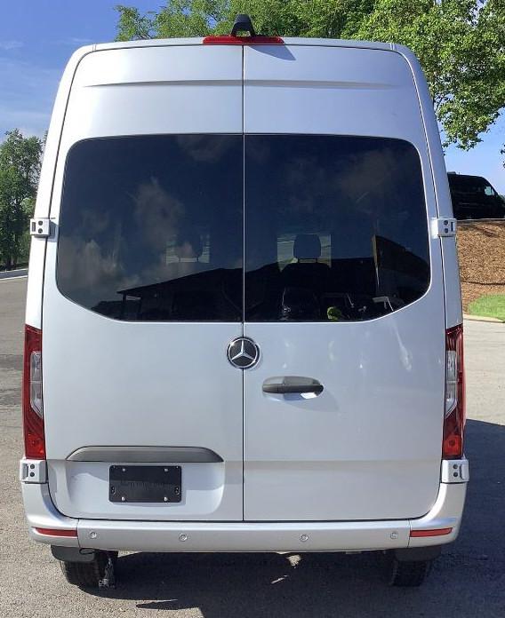 2022 Mercedes-Benz Sprinter Van 4X2 OFFSITE