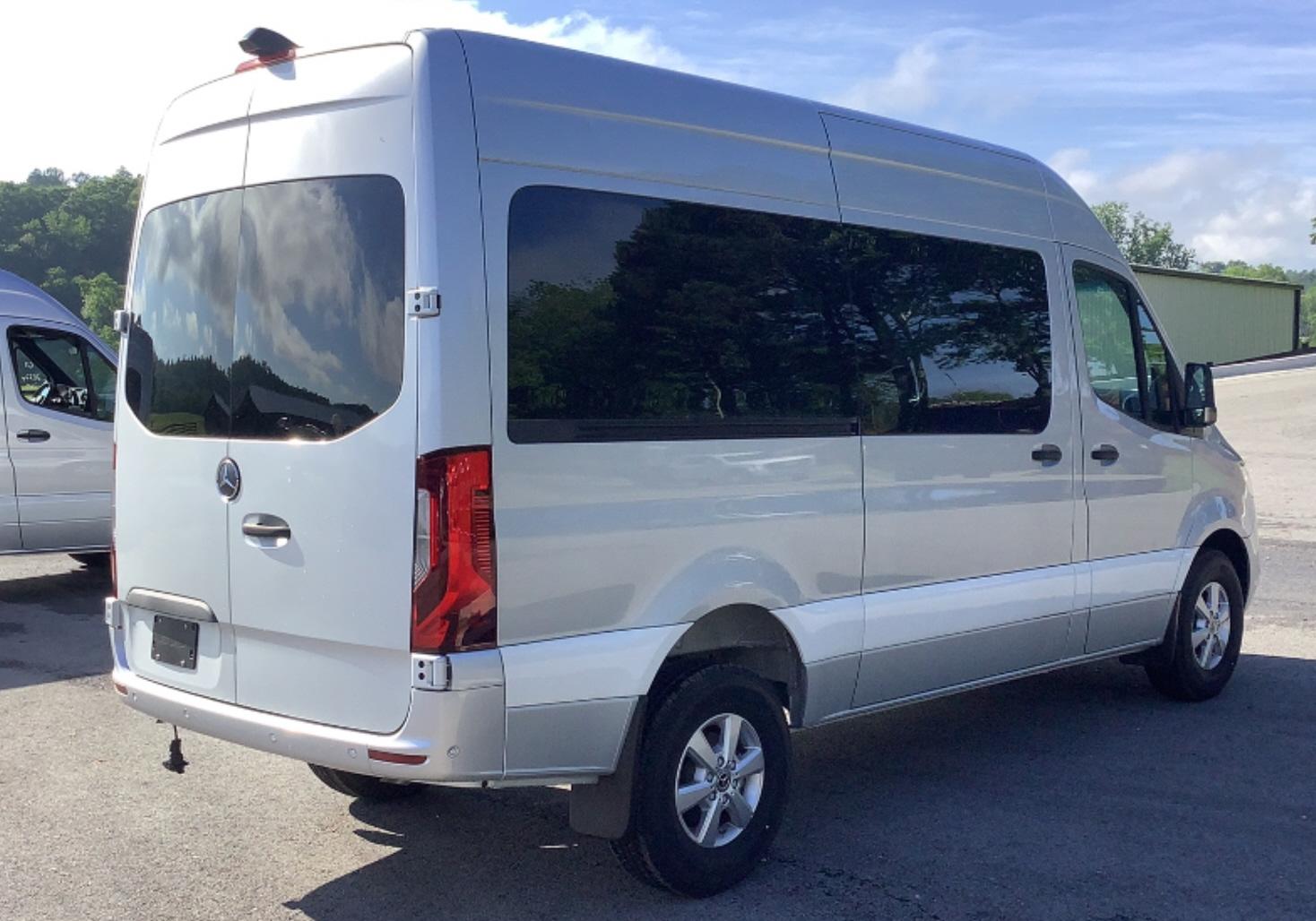 2022 Mercedes-Benz Sprinter Van 4X2 OFFSITE