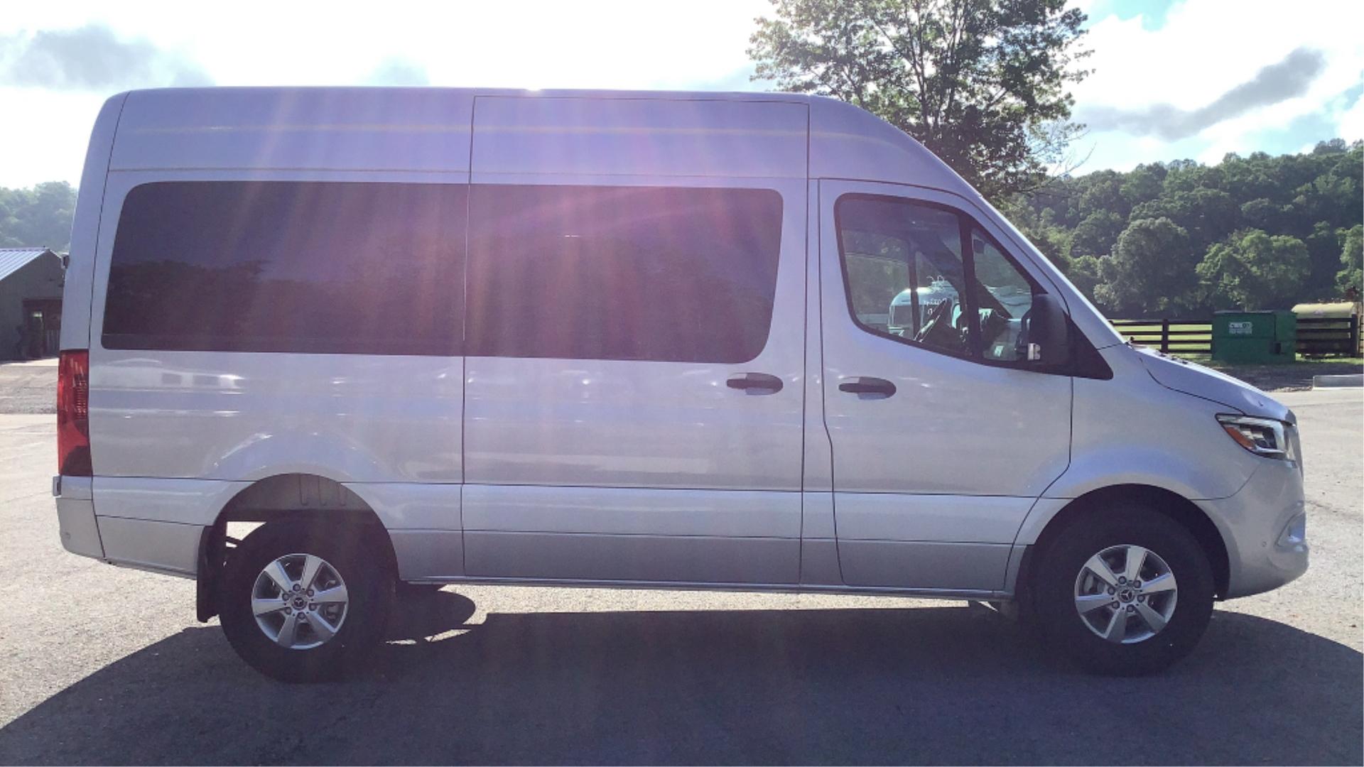 2022 Mercedes-Benz Sprinter Van 4X2 OFFSITE
