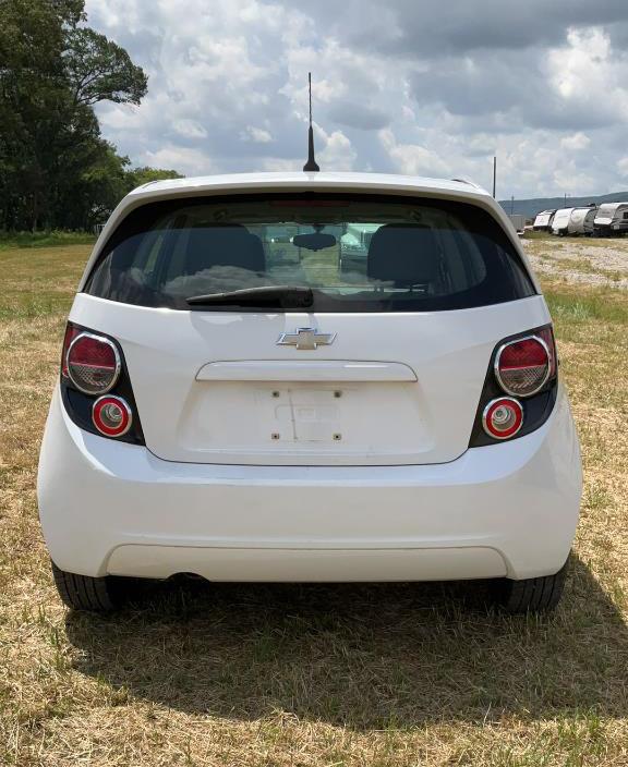 2014 Chevrolet Sonic FWD
