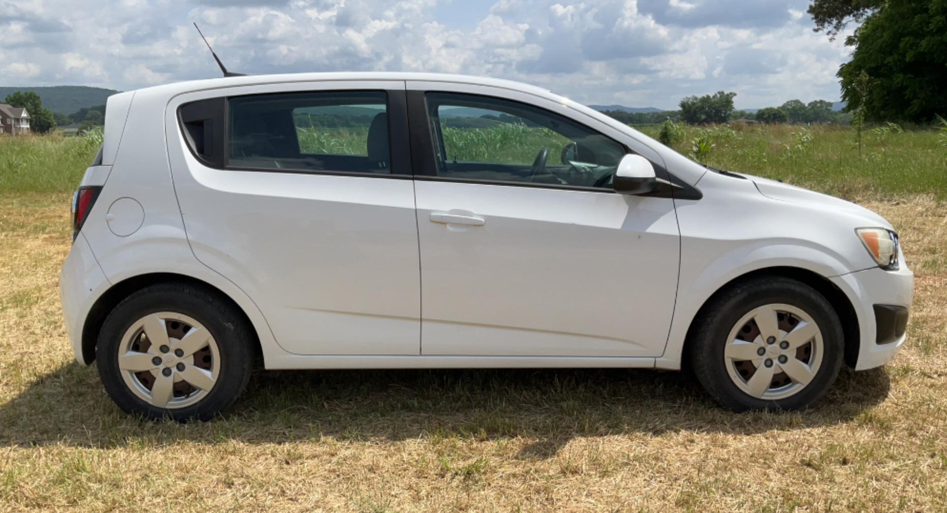 2014 Chevrolet Sonic FWD