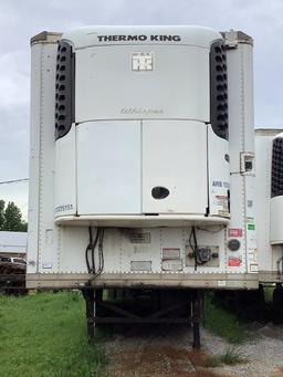 2014 Great Dane 53’ Reefer Trailer