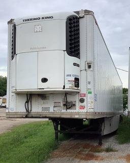 2014 Great Dane 53’ Reefer Trailer