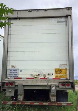2014 Great Dane 53’ Reefer Trailer