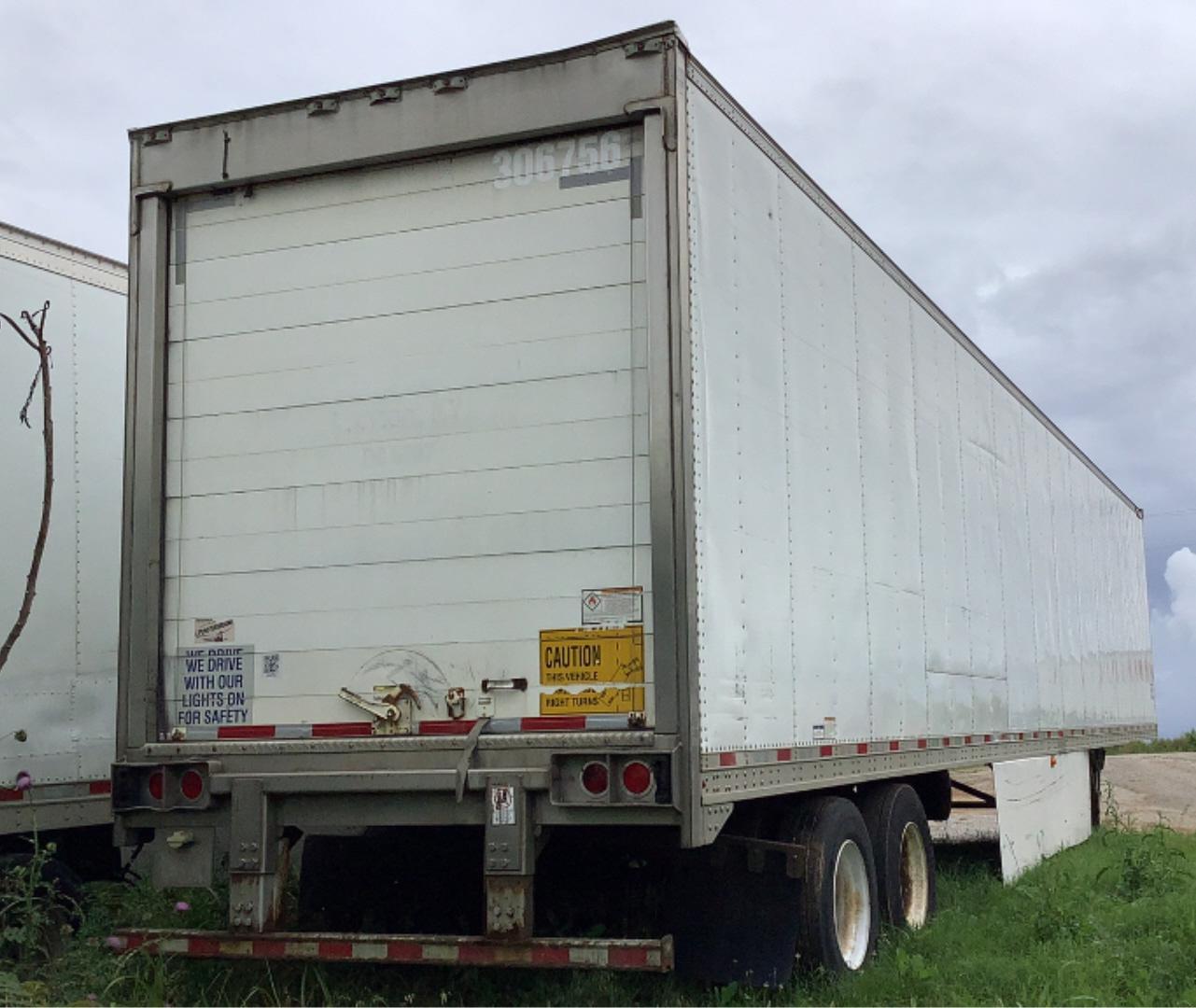 2014 Great Dane 53’ Reefer Trailer
