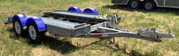 Dethmers 12’ Car Hauler Trailer