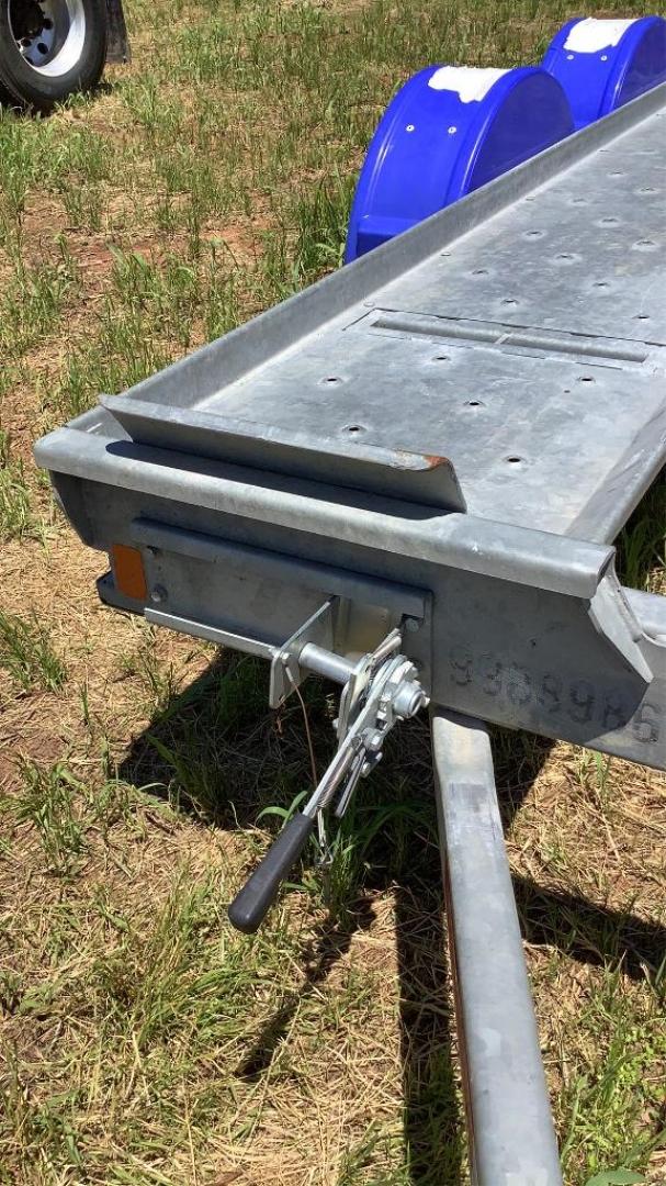 Dethmers 12’ Car Hauler Trailer