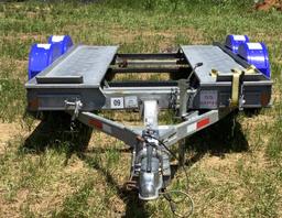 Dethmers 12’ Car Hauler Trailer