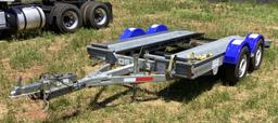 Dethmers 12’ Car Hauler Trailer