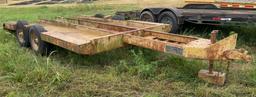 Totem-All D3181S 12' Car Hauler