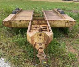 Totem-All D3181S 12' Car Hauler