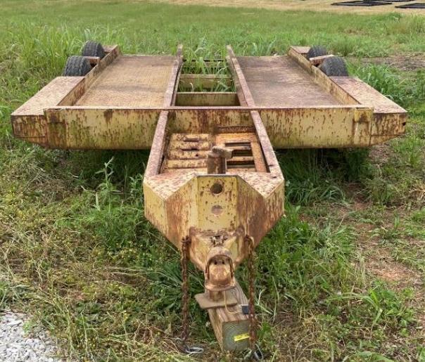Totem-All D3181S 12' Car Hauler