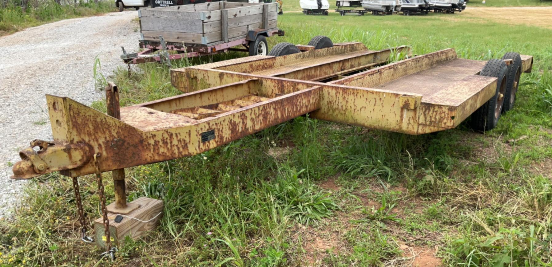 Totem-All D3181S 12' Car Hauler
