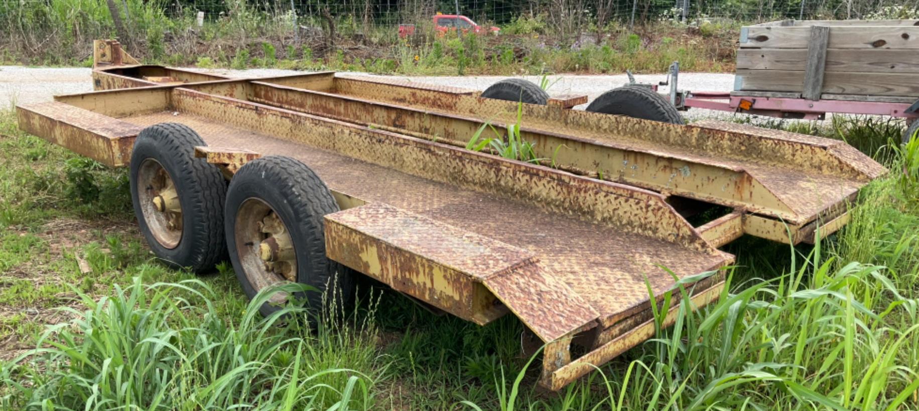 Totem-All D3181S 12' Car Hauler