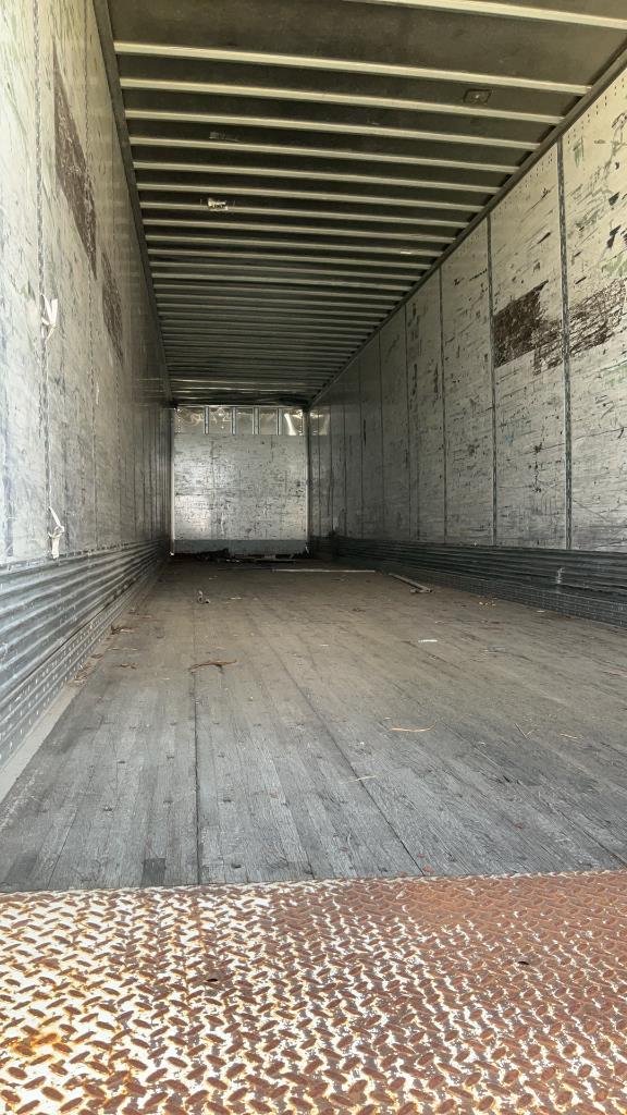 2003 Wabash 53' Van Trailer