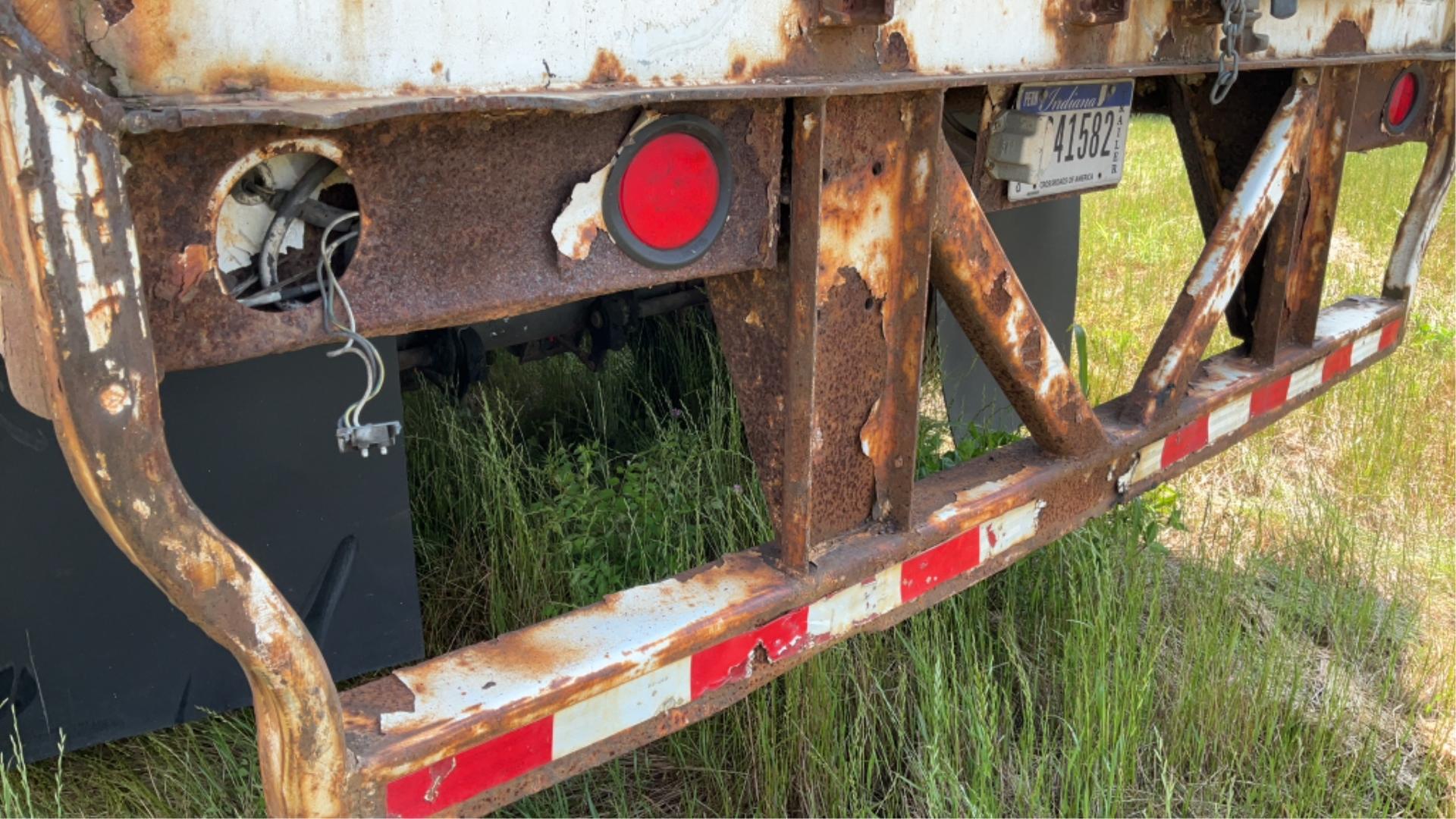 2003 Wabash 53' Van Trailer