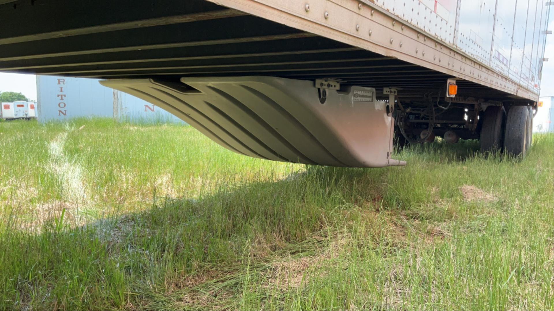 2003 Wabash 53' Van Trailer