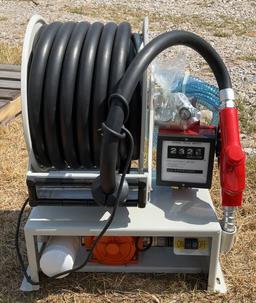 Hose Pump & Reel