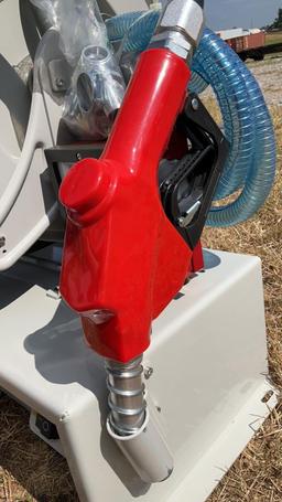 Hose Pump & Reel