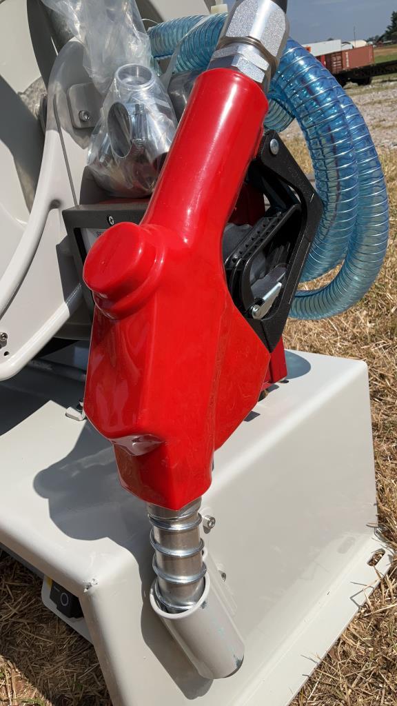 Hose Pump & Reel