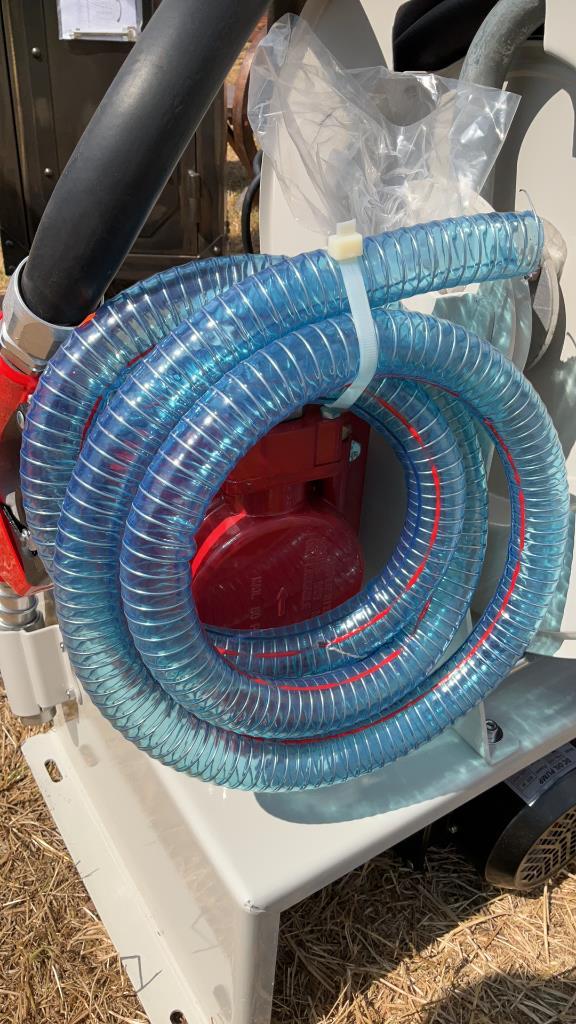 Hose Pump & Reel