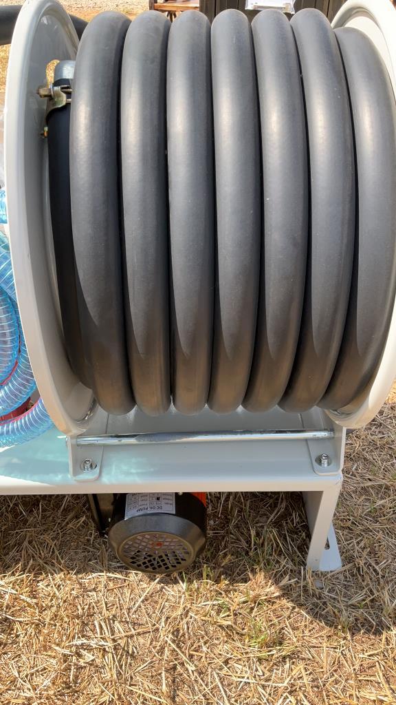 Hose Pump & Reel