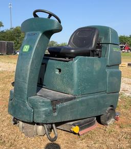 Nobles Floor Scrubber Speed Scrub Rider