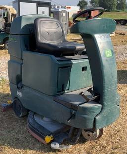 Nobles Floor Scrubber Speed Scrub Rider