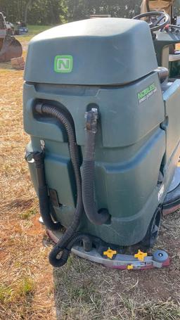 Nobles Floor Scrubber Speed Scrub Rider