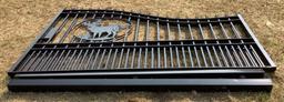 20’ Metal Driveway Gate