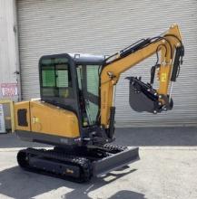 *NEW* 2025 AGT Gas Powered Mini Excavator MY50R
