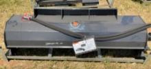 2025 Wolverine 72" Tiller Skid Steer Attachment TL