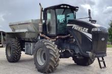 2017 GVW Spreader 4x4 E330 Prowler