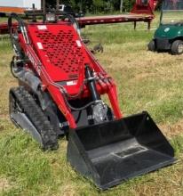 *NEW* 2025 AGT Gas Powered Mini Skid Steer YSRT14