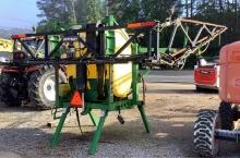 Best Way 55’ Sprayer 3-Point Attachment OFFSITE