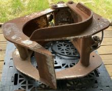 Excavator 20" Grapple WT830