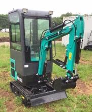 2025 AGT Gas Powered Mini Excavator MH13RX