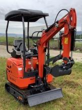 2025 AGT Diesel Mini Excavator QK18K-C