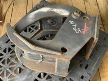 Excavator 13" Grapple