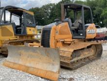 Case Dozer 650L