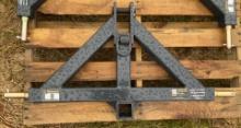 2025 Wolverine 3-Point Hitch TQH-26-02C