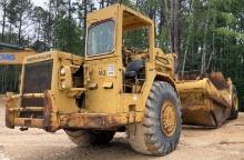 1978 Caterpillar Motor Scraper 621B OFFSITE