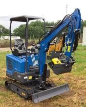 2025 AGT Diesel Mini Excavator DM20