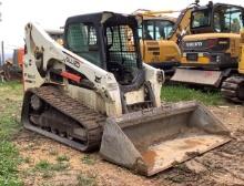 2016 Bobcat Skid Steer T740 OFFSITE