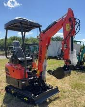 2025 AGT Diesel Mini Excavator YNT18