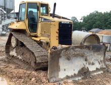 Caterpillar Dozer D6N XL OFFSITE