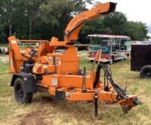 2016 Altec Hydraulic Wood Chipper DRM12he
