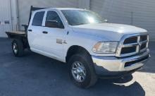 2016 Ram 2500 Flatbed 4X4